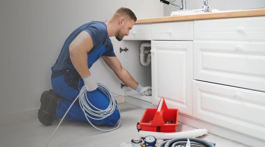 Local expert plumbing services in Wilmer, TX